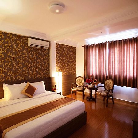 Rosa Centre Hotel Πόλη Χο Τσι Μινχ Εξωτερικό φωτογραφία