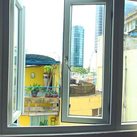 Rosa Centre Hotel Πόλη Χο Τσι Μινχ Εξωτερικό φωτογραφία