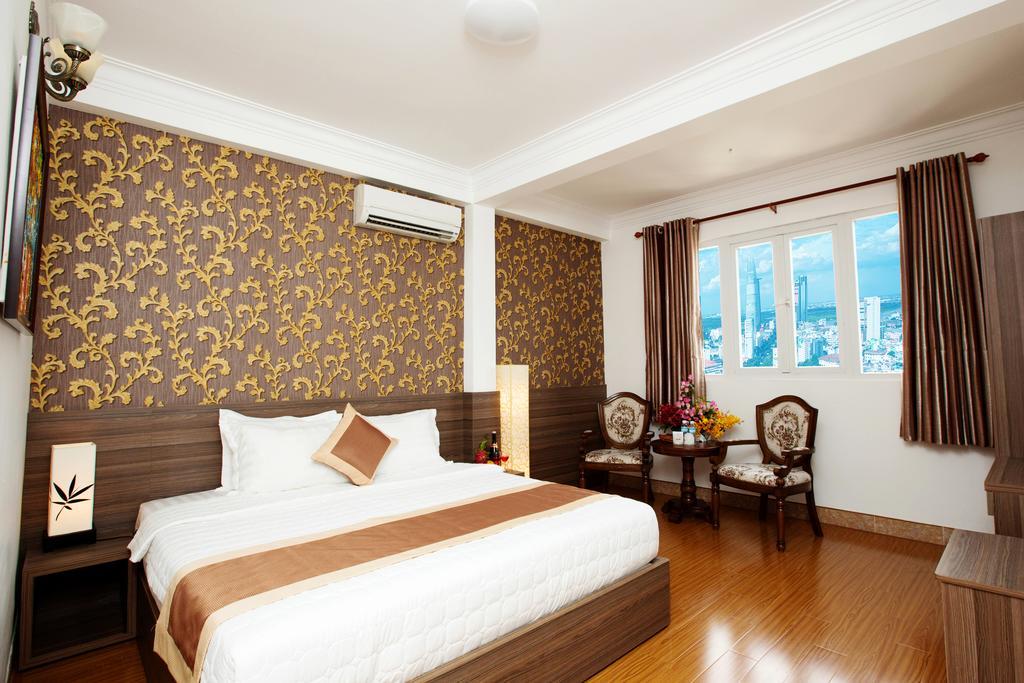 Rosa Centre Hotel Πόλη Χο Τσι Μινχ Εξωτερικό φωτογραφία