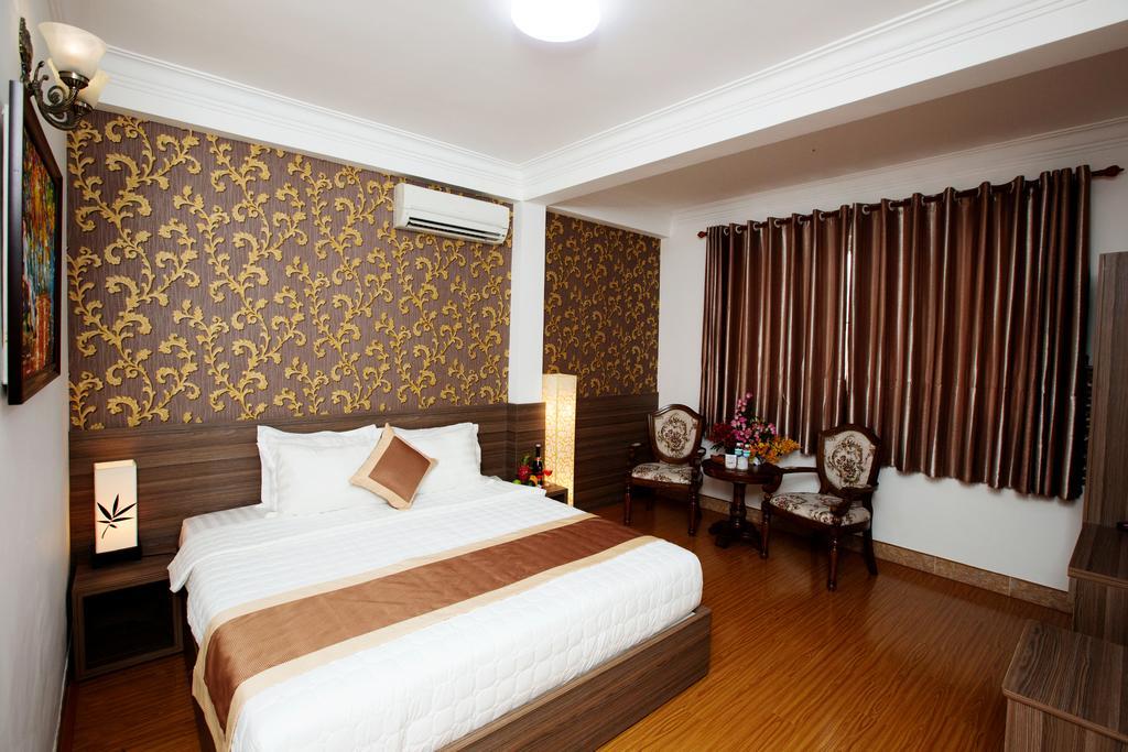 Rosa Centre Hotel Πόλη Χο Τσι Μινχ Εξωτερικό φωτογραφία
