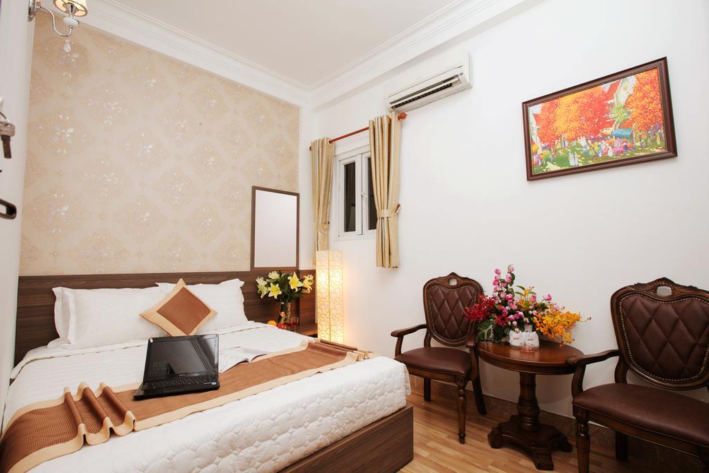 Rosa Centre Hotel Πόλη Χο Τσι Μινχ Δωμάτιο φωτογραφία
