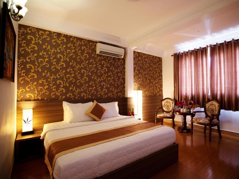 Rosa Centre Hotel Πόλη Χο Τσι Μινχ Εξωτερικό φωτογραφία