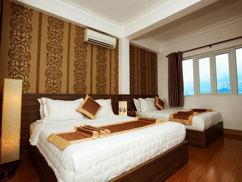 Rosa Centre Hotel Πόλη Χο Τσι Μινχ Εξωτερικό φωτογραφία