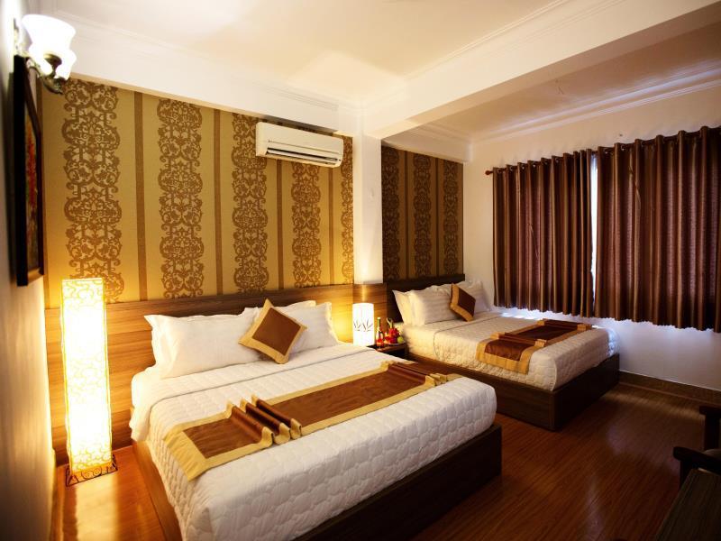 Rosa Centre Hotel Πόλη Χο Τσι Μινχ Εξωτερικό φωτογραφία
