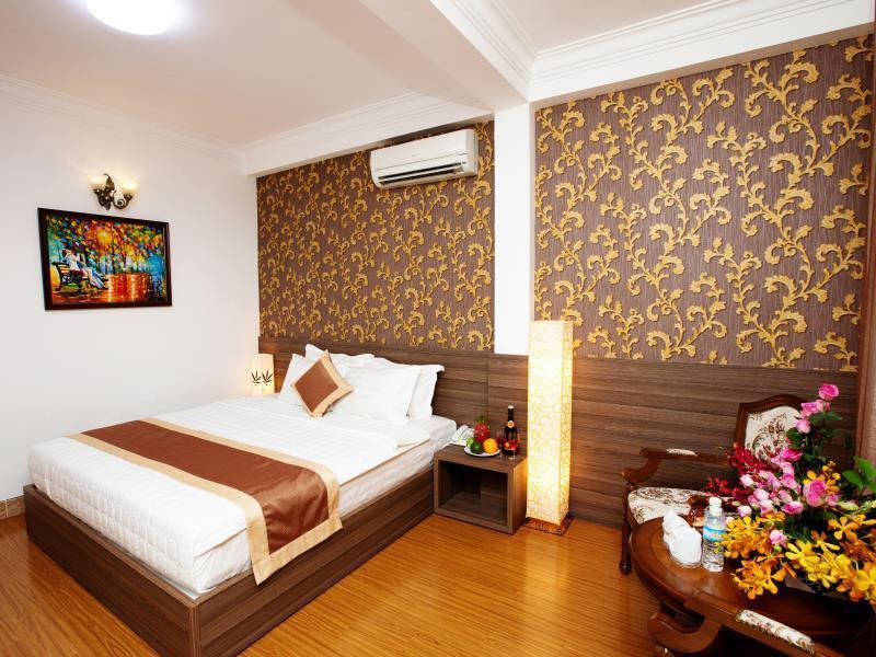 Rosa Centre Hotel Πόλη Χο Τσι Μινχ Εξωτερικό φωτογραφία