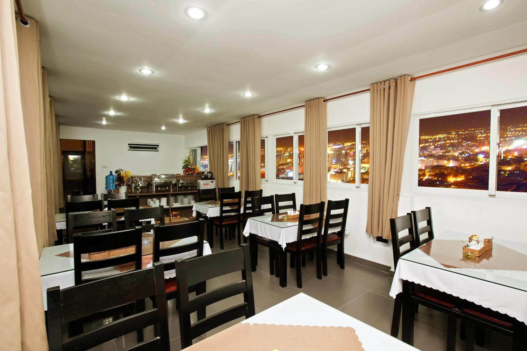 Rosa Centre Hotel Πόλη Χο Τσι Μινχ Εξωτερικό φωτογραφία
