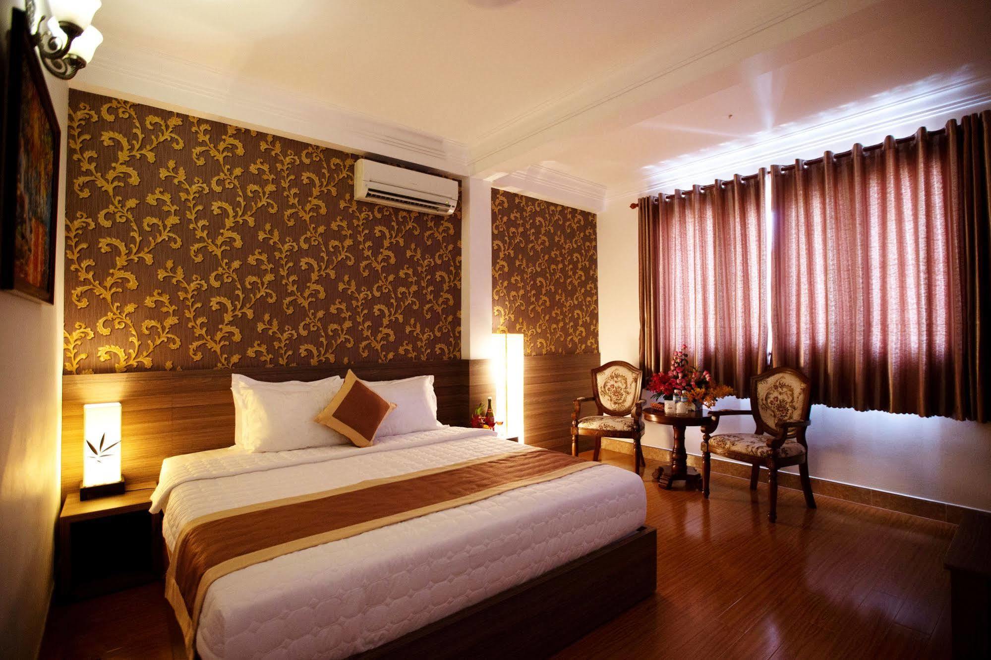 Rosa Centre Hotel Πόλη Χο Τσι Μινχ Εξωτερικό φωτογραφία