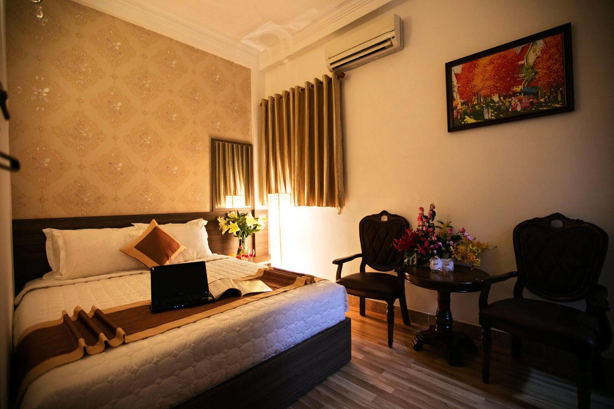 Rosa Centre Hotel Πόλη Χο Τσι Μινχ Εξωτερικό φωτογραφία