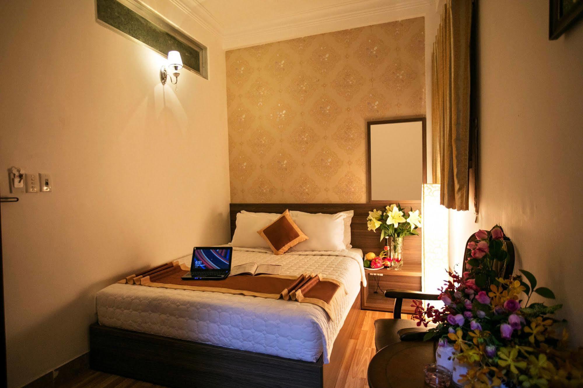 Rosa Centre Hotel Πόλη Χο Τσι Μινχ Εξωτερικό φωτογραφία