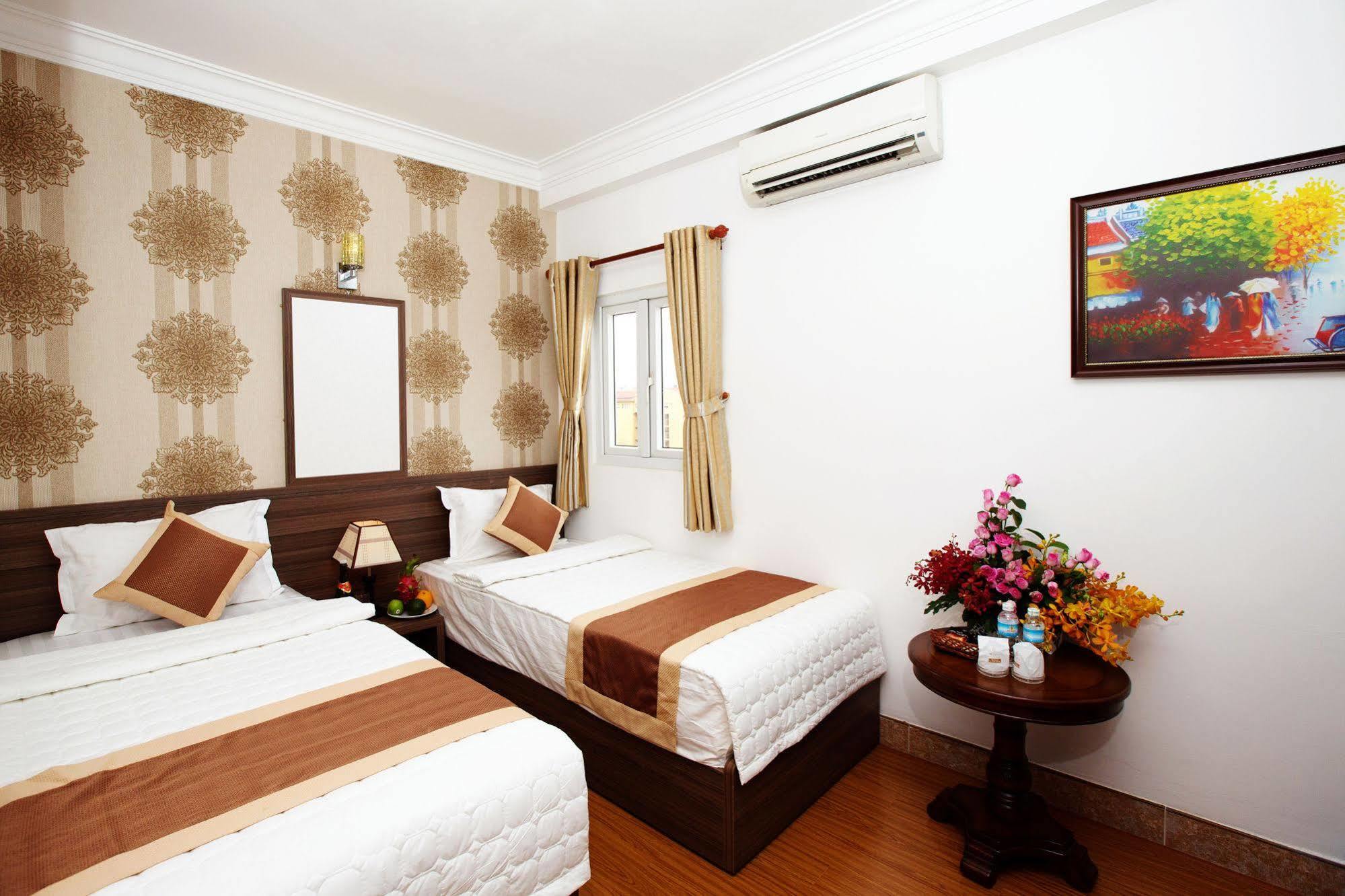 Rosa Centre Hotel Πόλη Χο Τσι Μινχ Εξωτερικό φωτογραφία