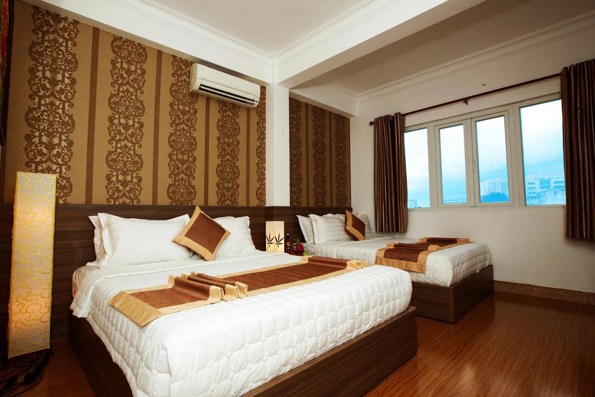 Rosa Centre Hotel Πόλη Χο Τσι Μινχ Εξωτερικό φωτογραφία