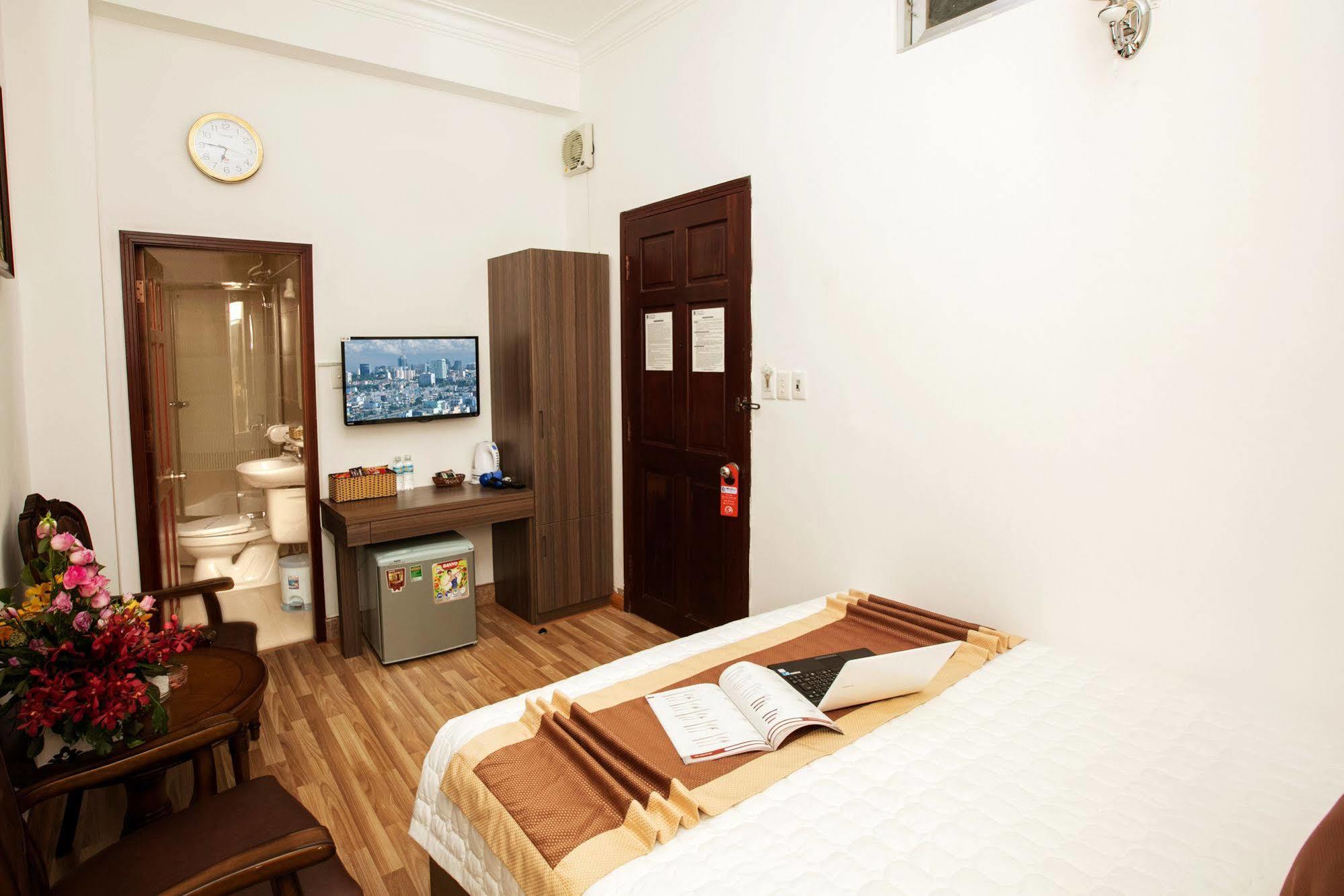 Rosa Centre Hotel Πόλη Χο Τσι Μινχ Εξωτερικό φωτογραφία