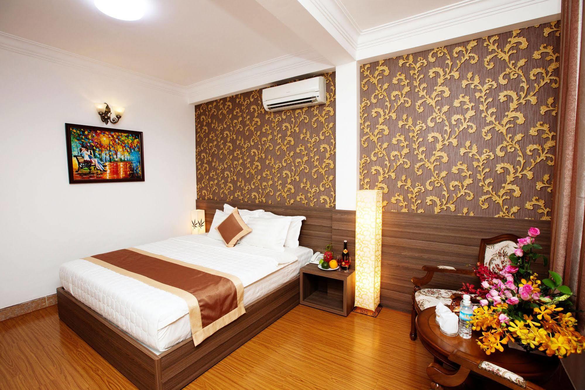 Rosa Centre Hotel Πόλη Χο Τσι Μινχ Εξωτερικό φωτογραφία