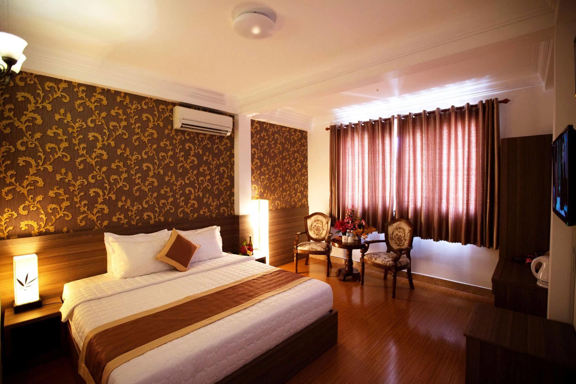 Rosa Centre Hotel Πόλη Χο Τσι Μινχ Εξωτερικό φωτογραφία