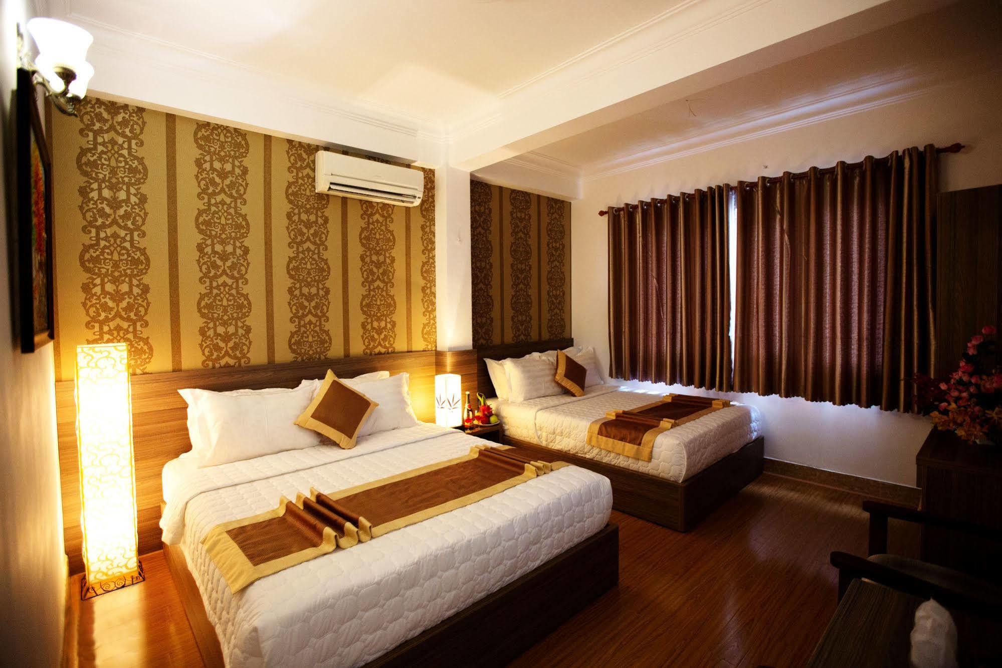 Rosa Centre Hotel Πόλη Χο Τσι Μινχ Εξωτερικό φωτογραφία