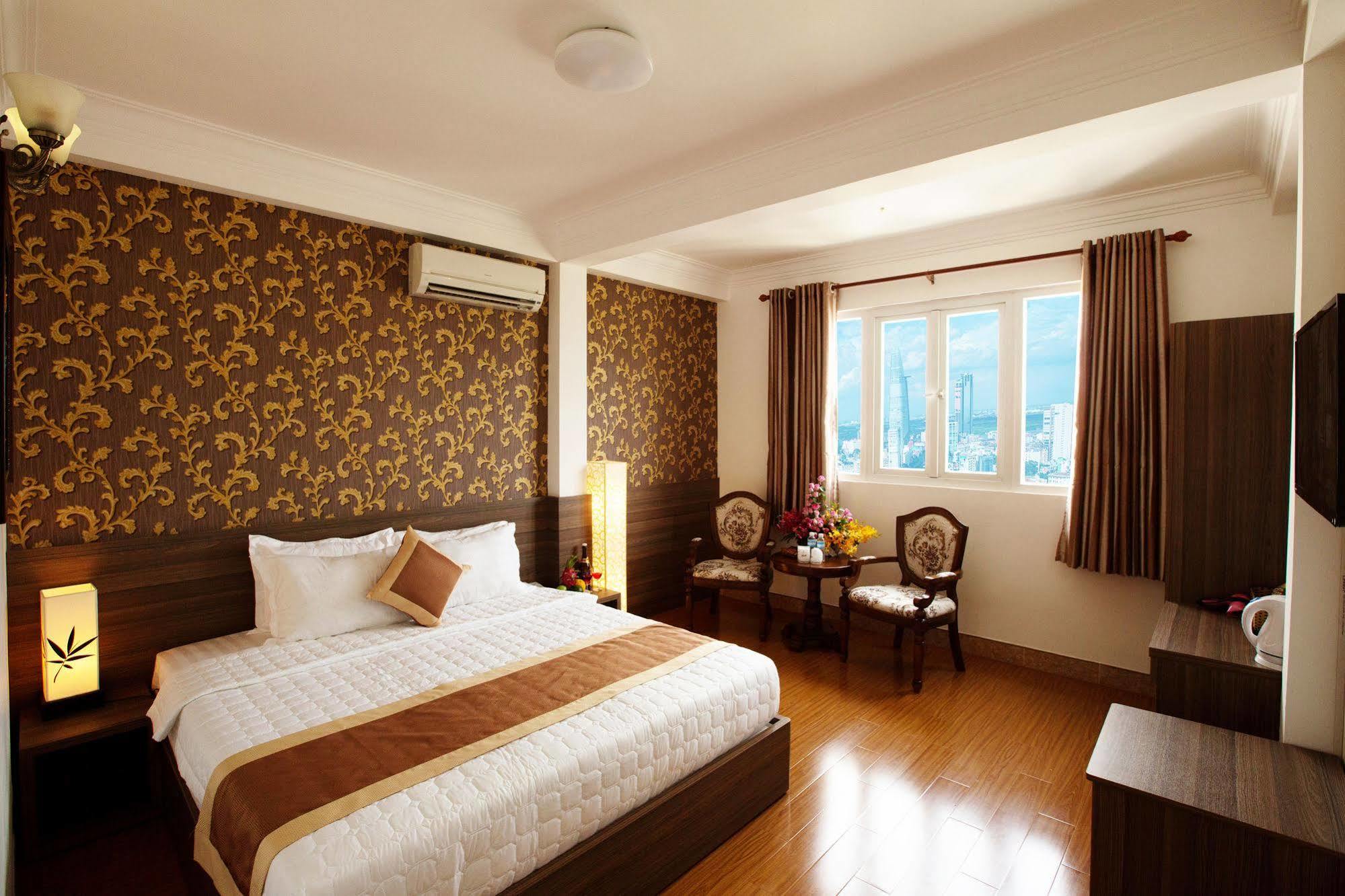 Rosa Centre Hotel Πόλη Χο Τσι Μινχ Εξωτερικό φωτογραφία