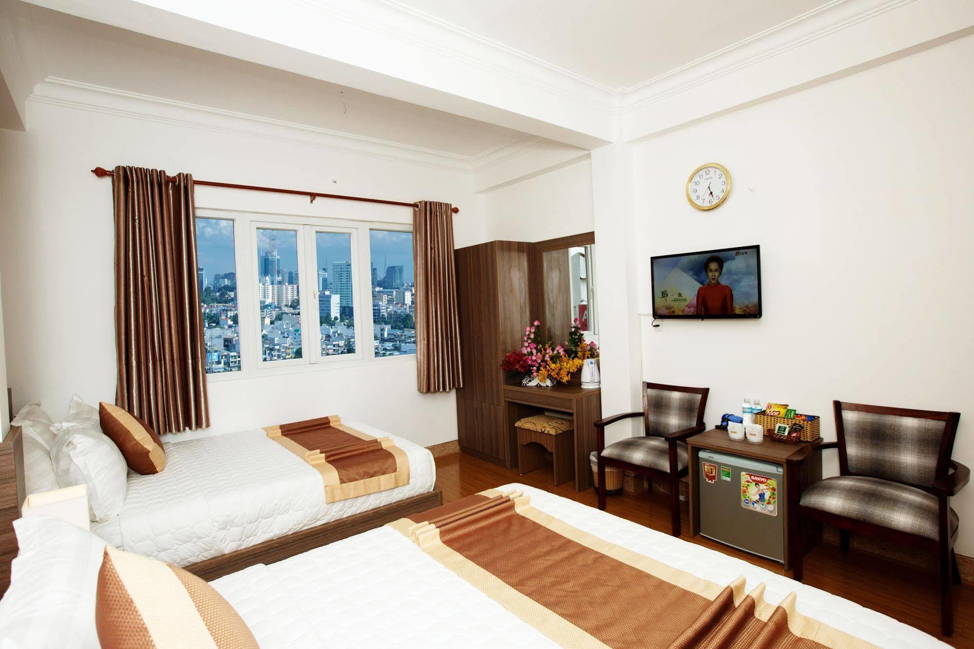 Rosa Centre Hotel Πόλη Χο Τσι Μινχ Εξωτερικό φωτογραφία