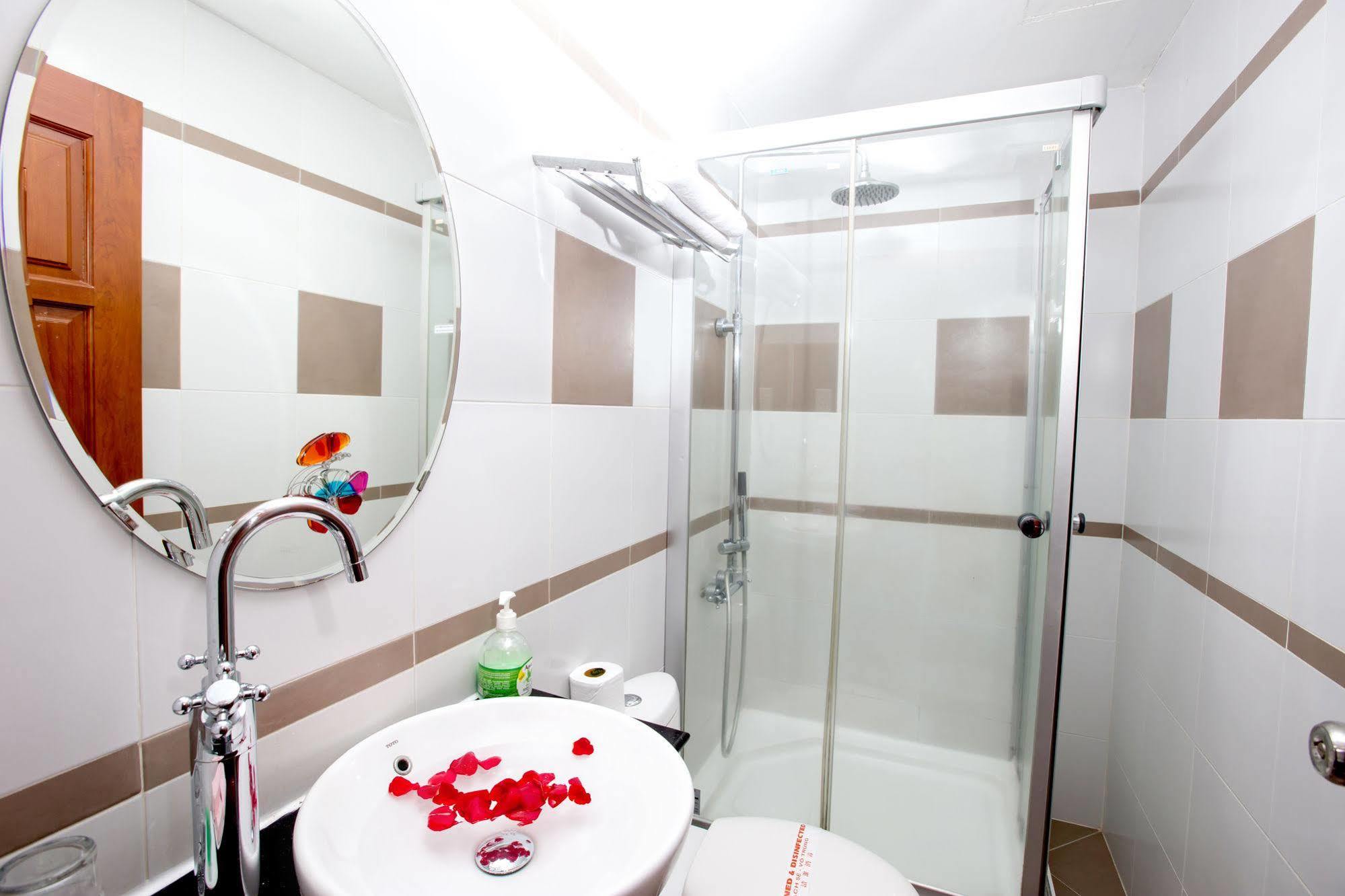 Rosa Centre Hotel Πόλη Χο Τσι Μινχ Εξωτερικό φωτογραφία