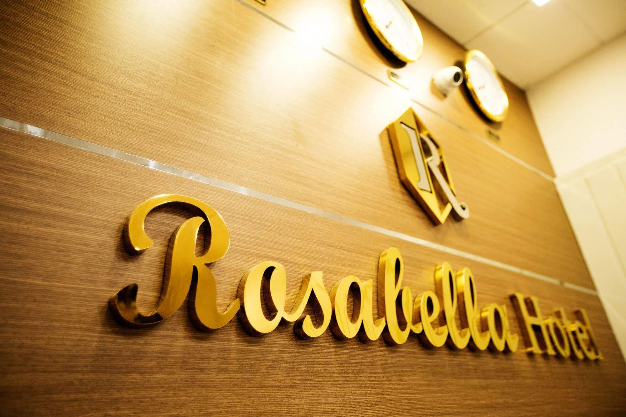 Rosa Centre Hotel Πόλη Χο Τσι Μινχ Εξωτερικό φωτογραφία