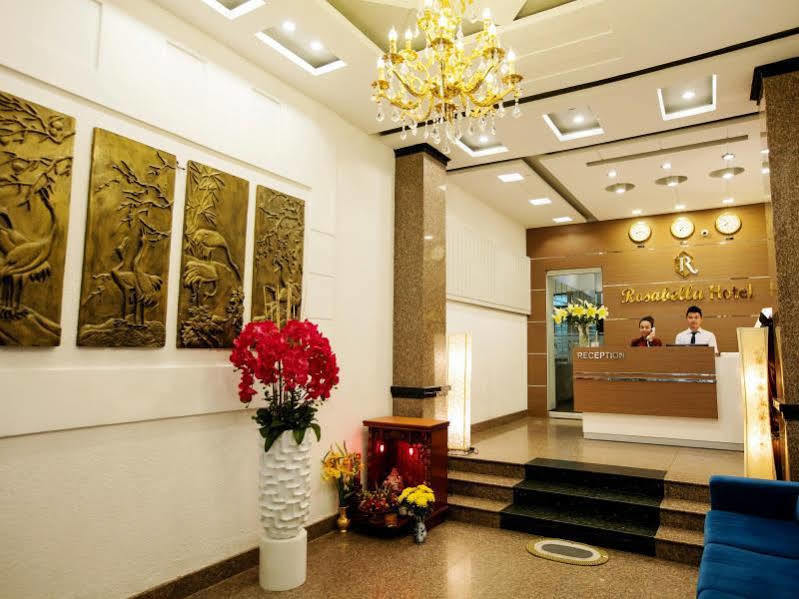Rosa Centre Hotel Πόλη Χο Τσι Μινχ Εξωτερικό φωτογραφία