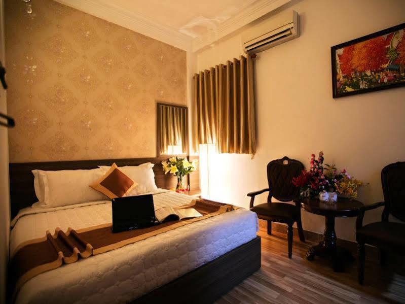 Rosa Centre Hotel Πόλη Χο Τσι Μινχ Εξωτερικό φωτογραφία