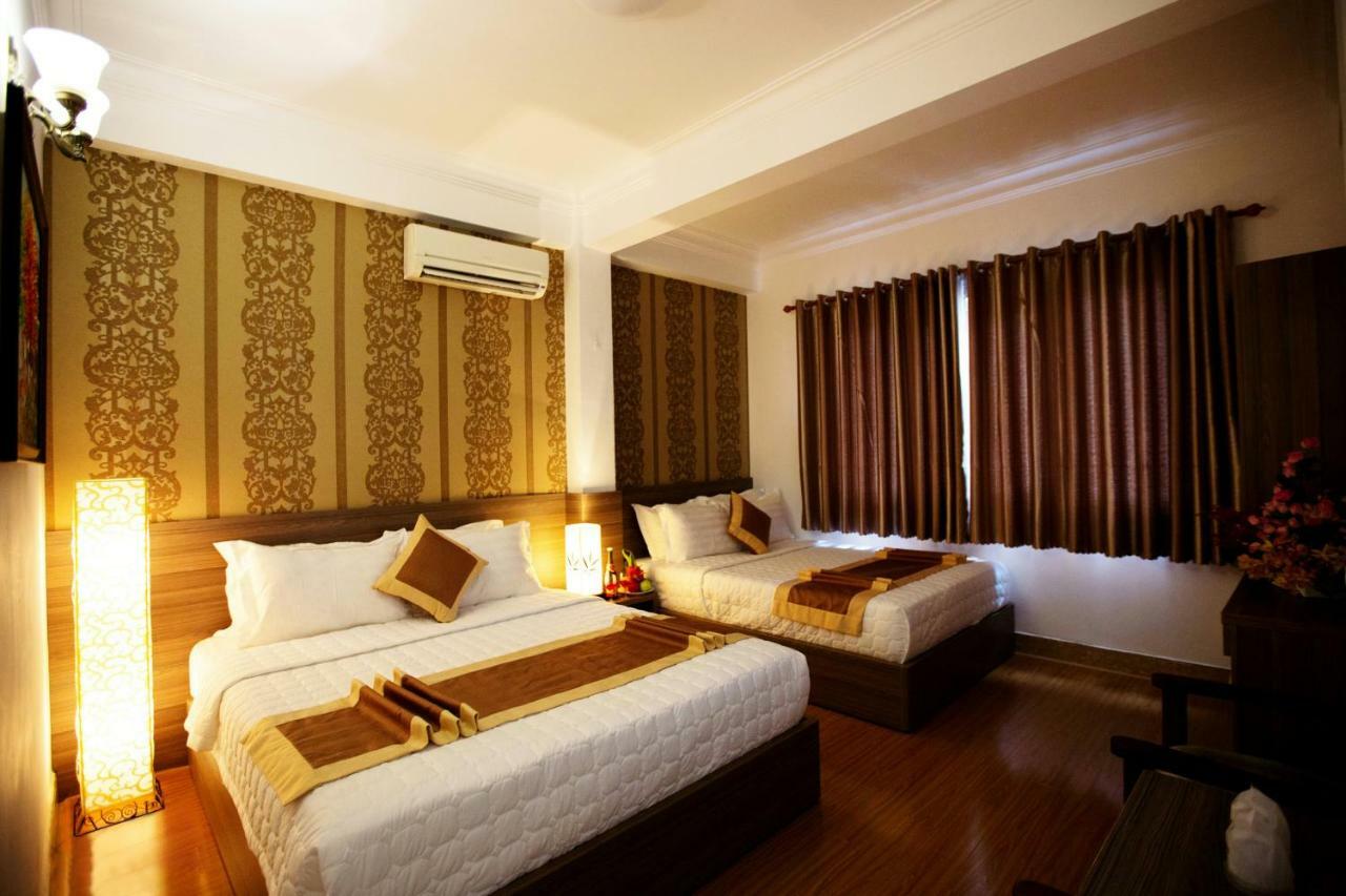 Rosa Centre Hotel Πόλη Χο Τσι Μινχ Εξωτερικό φωτογραφία