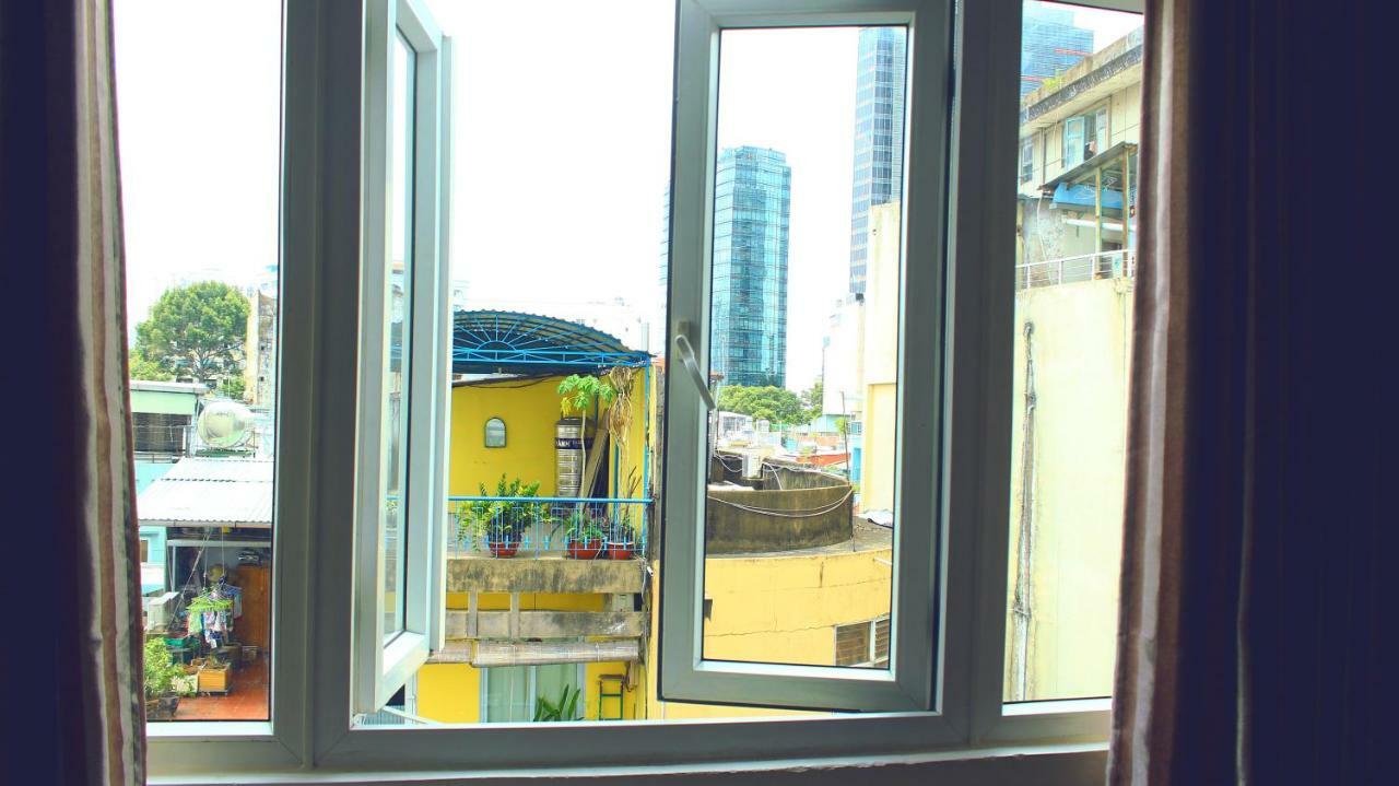 Rosa Centre Hotel Πόλη Χο Τσι Μινχ Εξωτερικό φωτογραφία
