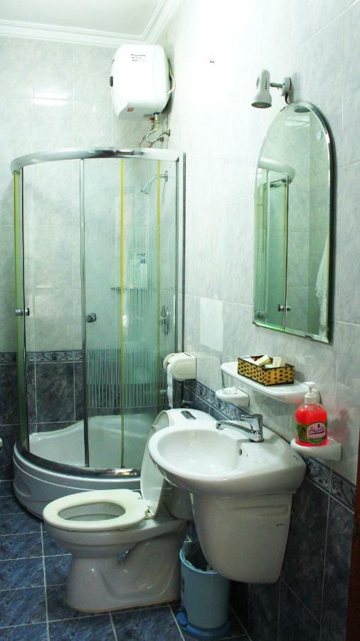 Rosa Centre Hotel Πόλη Χο Τσι Μινχ Εξωτερικό φωτογραφία
