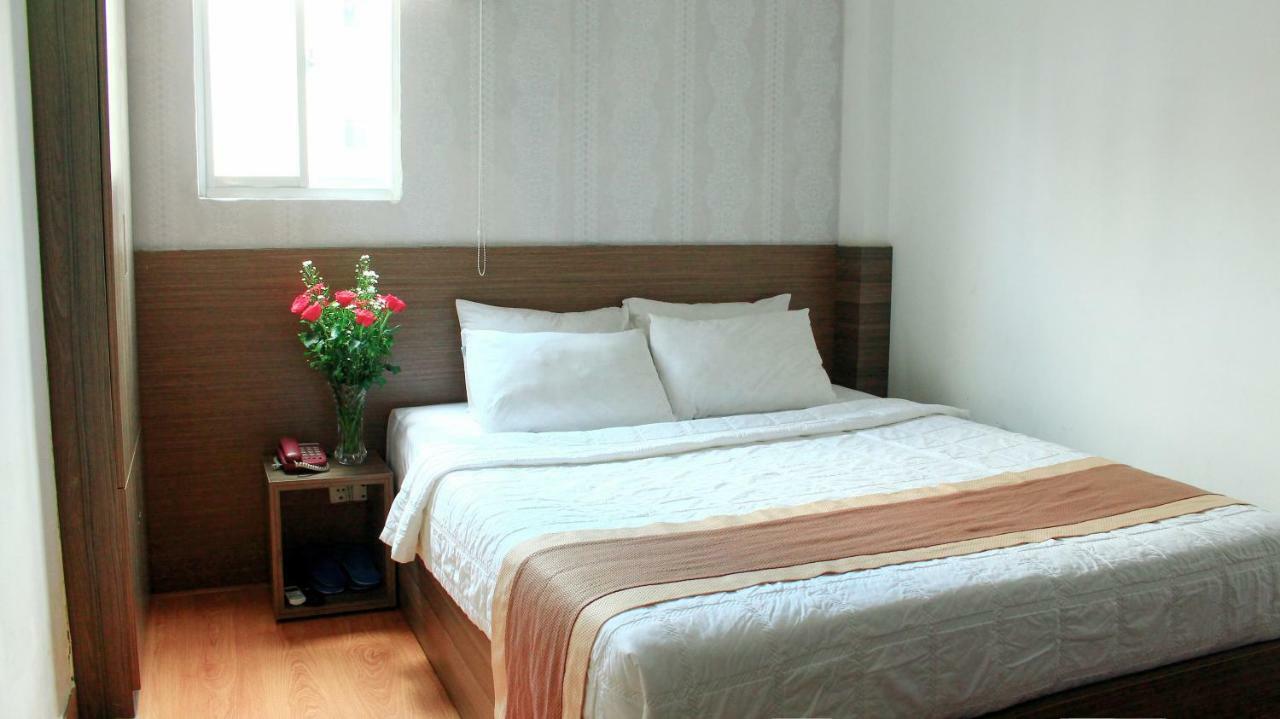 Rosa Centre Hotel Πόλη Χο Τσι Μινχ Εξωτερικό φωτογραφία