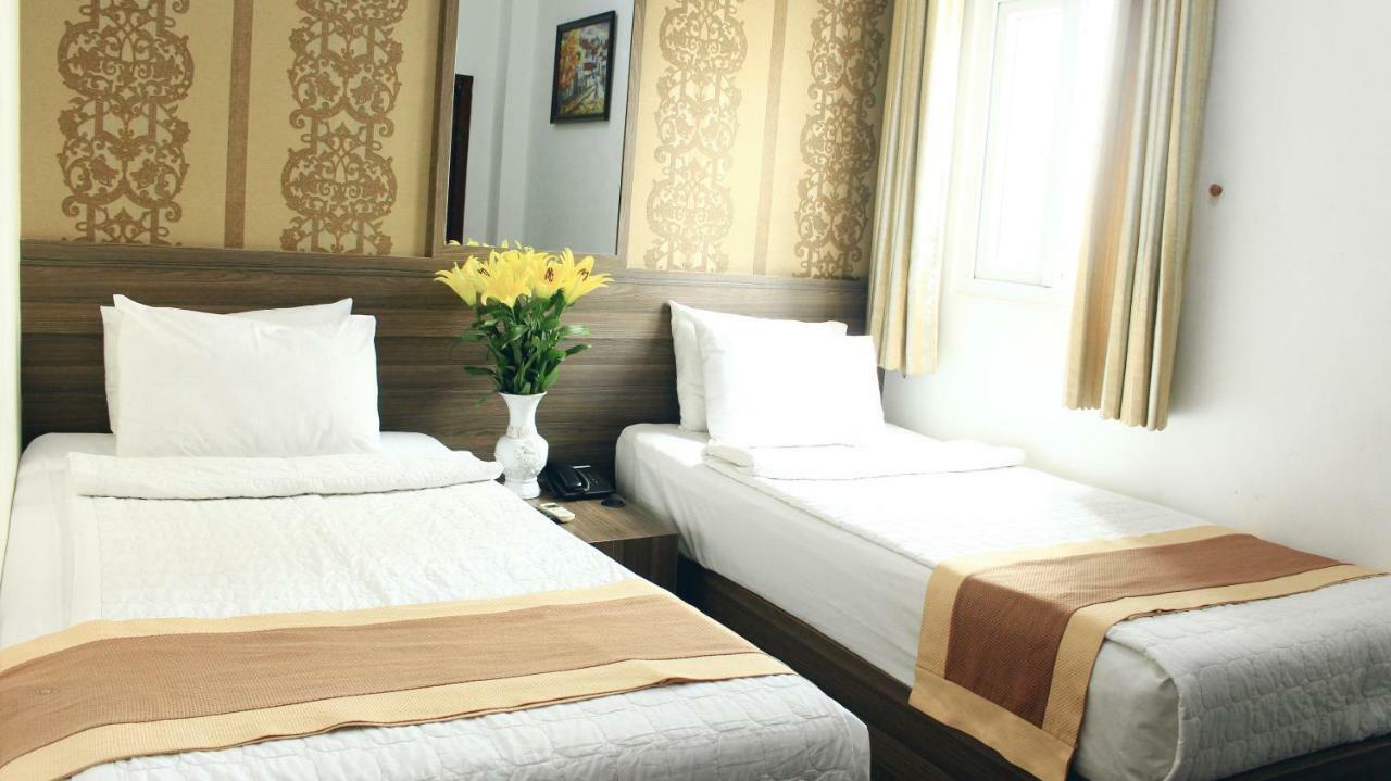 Rosa Centre Hotel Πόλη Χο Τσι Μινχ Εξωτερικό φωτογραφία
