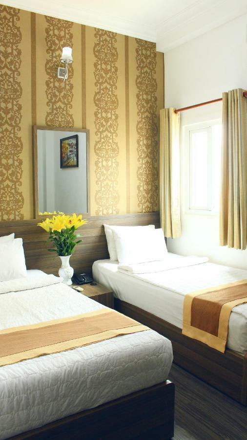 Rosa Centre Hotel Πόλη Χο Τσι Μινχ Εξωτερικό φωτογραφία