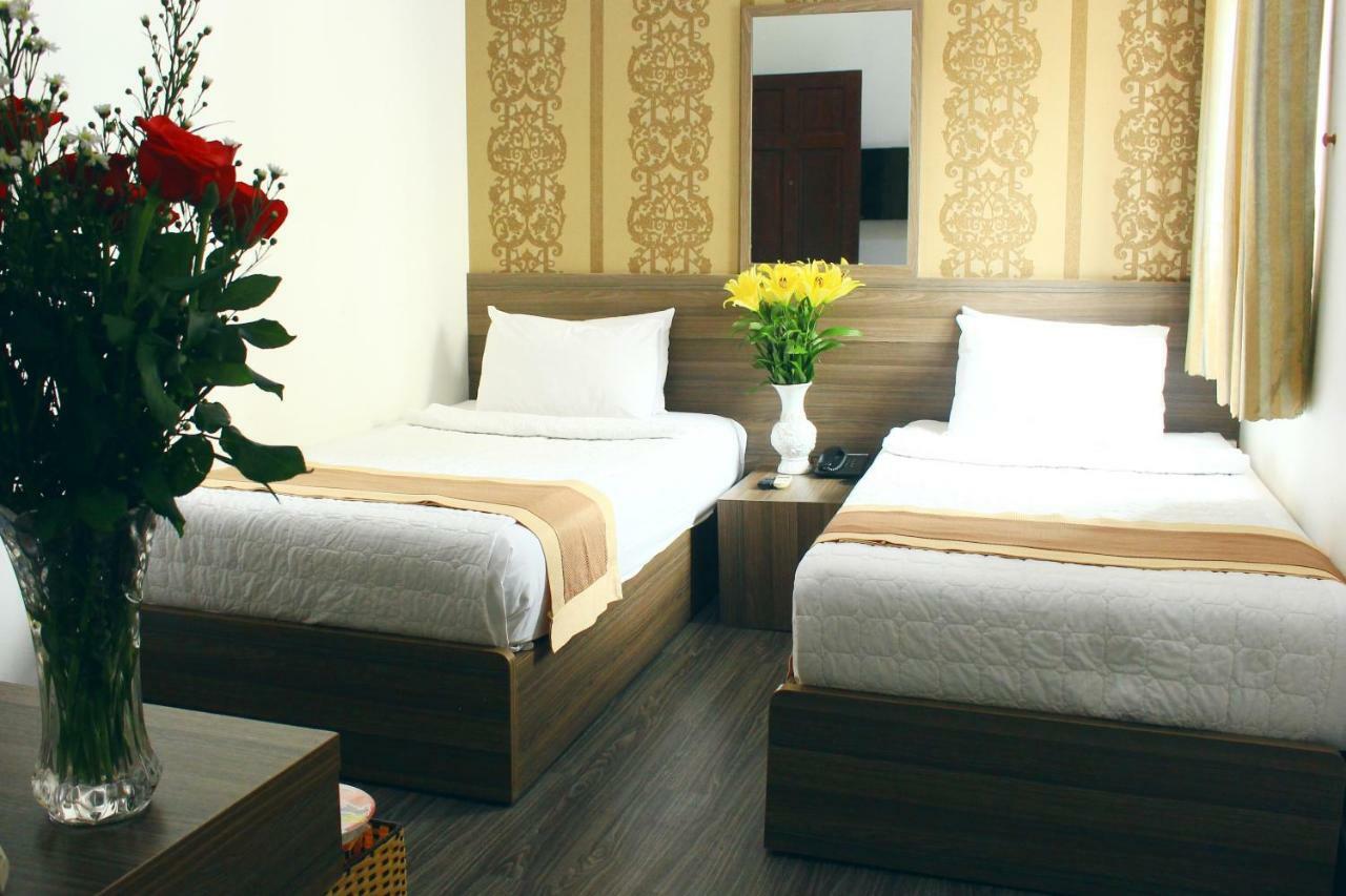 Rosa Centre Hotel Πόλη Χο Τσι Μινχ Εξωτερικό φωτογραφία