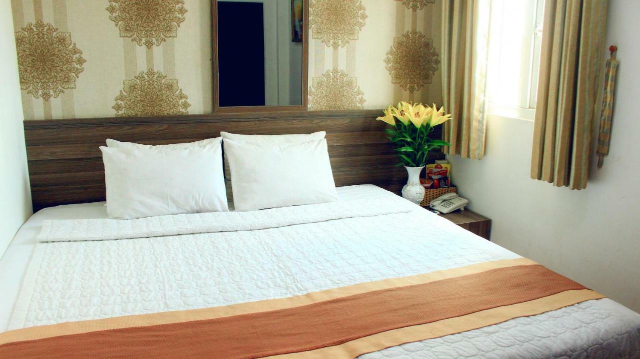 Rosa Centre Hotel Πόλη Χο Τσι Μινχ Εξωτερικό φωτογραφία