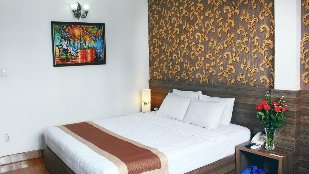 Rosa Centre Hotel Πόλη Χο Τσι Μινχ Εξωτερικό φωτογραφία