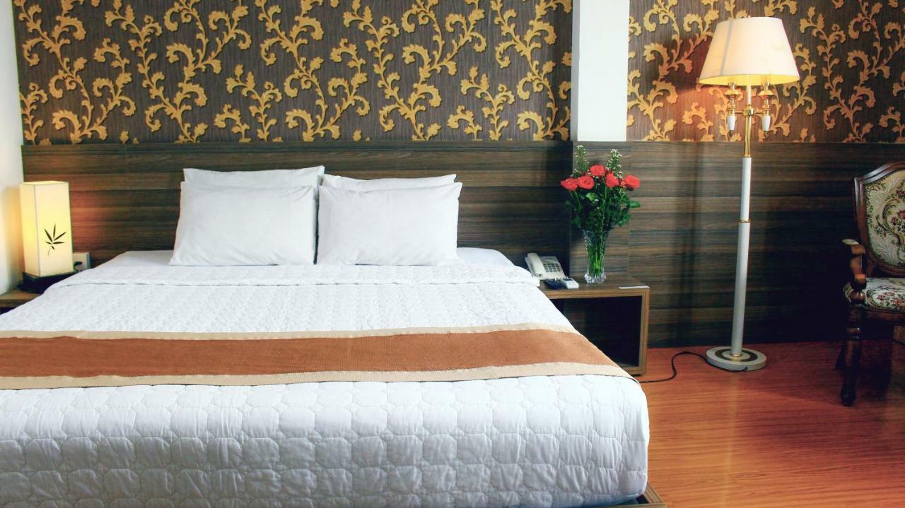 Rosa Centre Hotel Πόλη Χο Τσι Μινχ Εξωτερικό φωτογραφία
