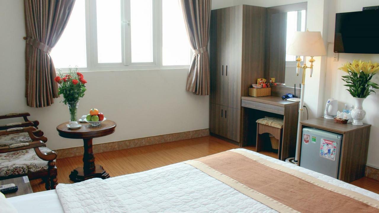 Rosa Centre Hotel Πόλη Χο Τσι Μινχ Εξωτερικό φωτογραφία