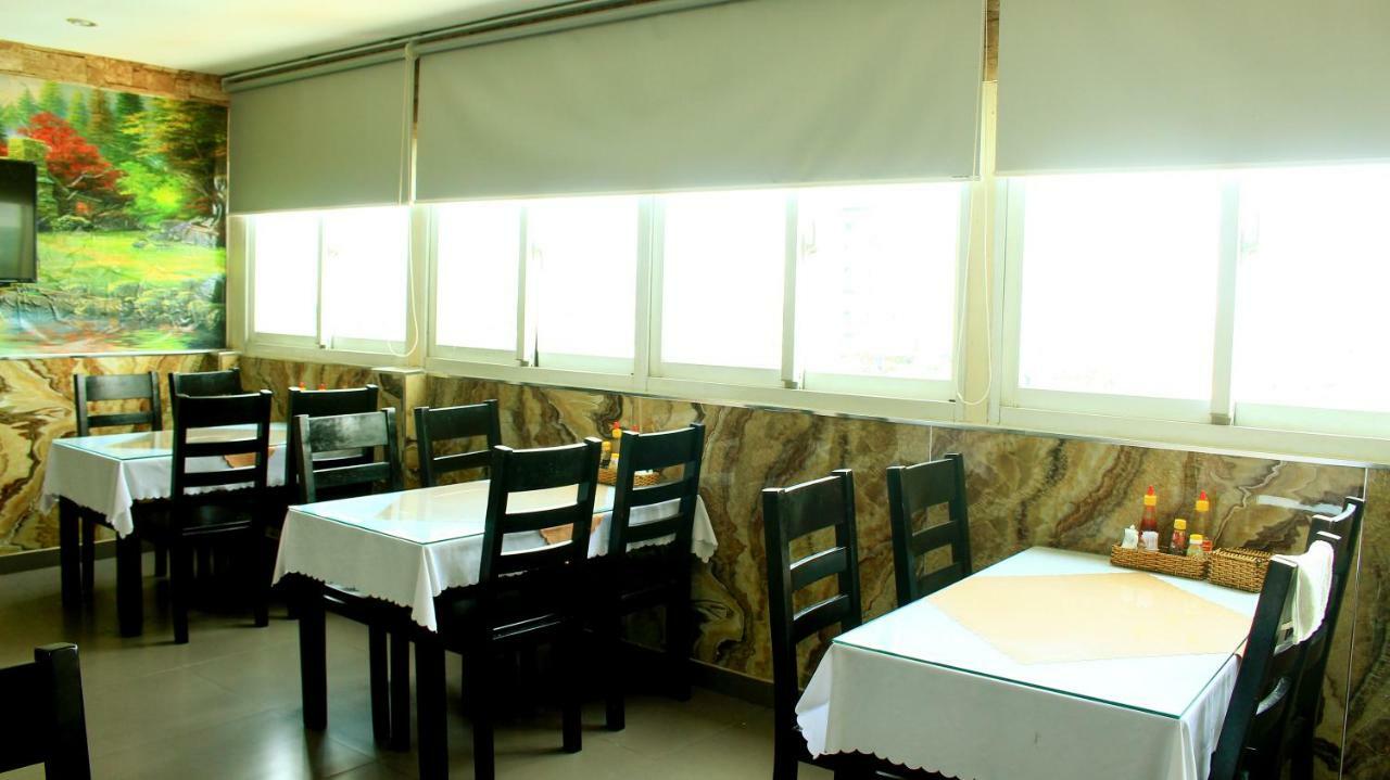 Rosa Centre Hotel Πόλη Χο Τσι Μινχ Εξωτερικό φωτογραφία