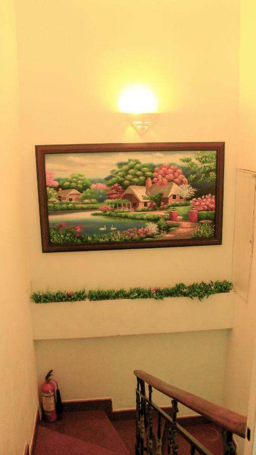 Rosa Centre Hotel Πόλη Χο Τσι Μινχ Εξωτερικό φωτογραφία