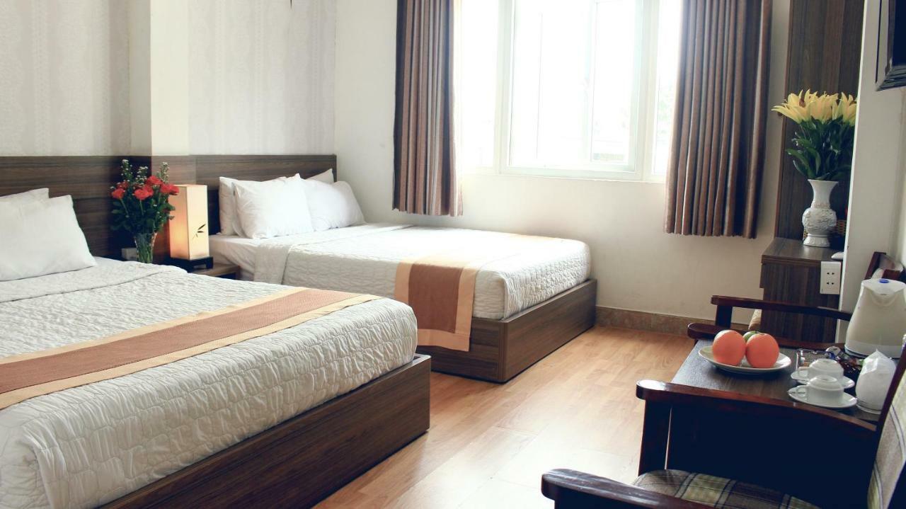Rosa Centre Hotel Πόλη Χο Τσι Μινχ Εξωτερικό φωτογραφία