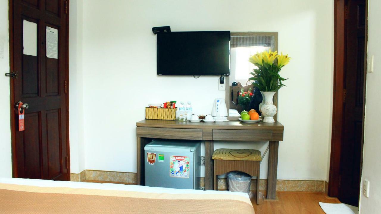 Rosa Centre Hotel Πόλη Χο Τσι Μινχ Εξωτερικό φωτογραφία