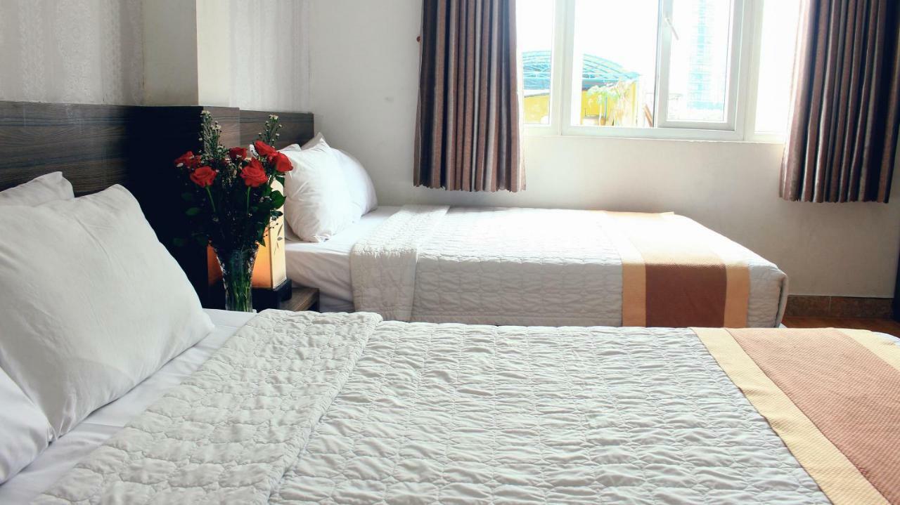 Rosa Centre Hotel Πόλη Χο Τσι Μινχ Εξωτερικό φωτογραφία