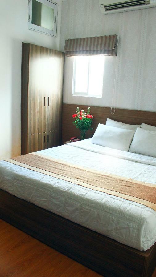 Rosa Centre Hotel Πόλη Χο Τσι Μινχ Εξωτερικό φωτογραφία