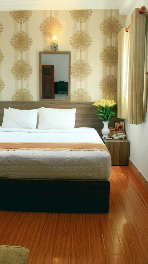 Rosa Centre Hotel Πόλη Χο Τσι Μινχ Εξωτερικό φωτογραφία