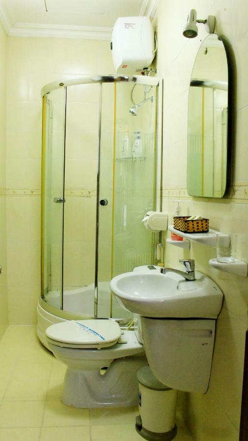 Rosa Centre Hotel Πόλη Χο Τσι Μινχ Εξωτερικό φωτογραφία
