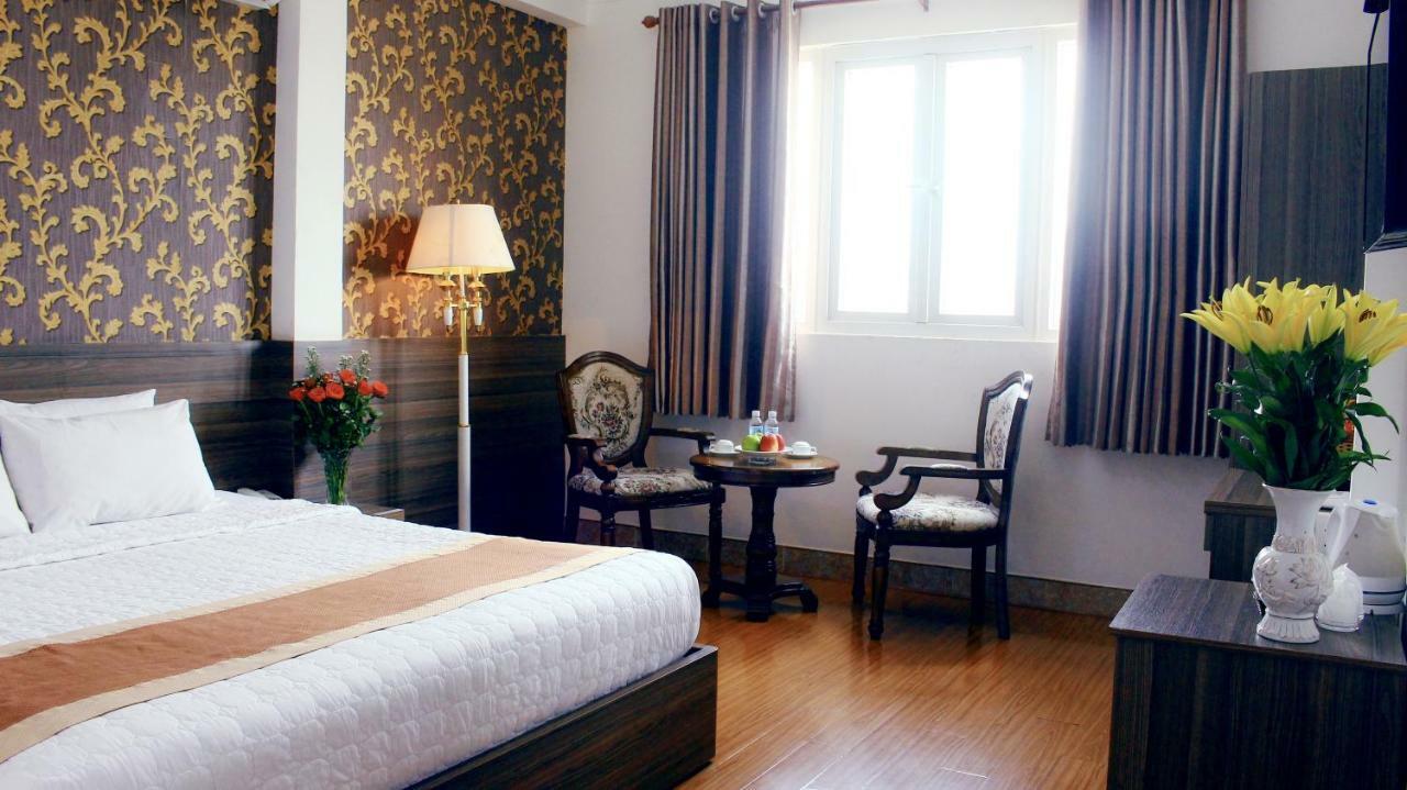 Rosa Centre Hotel Πόλη Χο Τσι Μινχ Εξωτερικό φωτογραφία