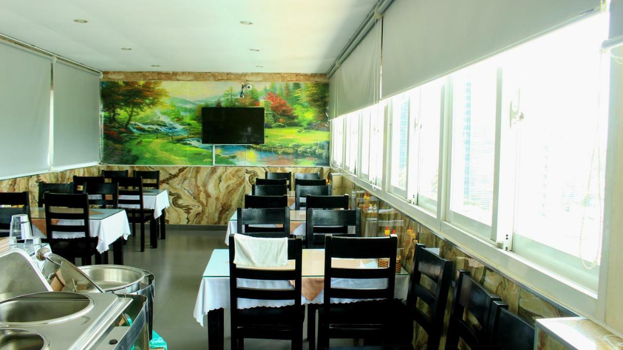Rosa Centre Hotel Πόλη Χο Τσι Μινχ Εξωτερικό φωτογραφία